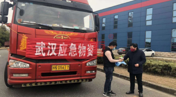 江蘇晶雪節能板材馳援北京小湯山醫院、武漢雷神山醫院！